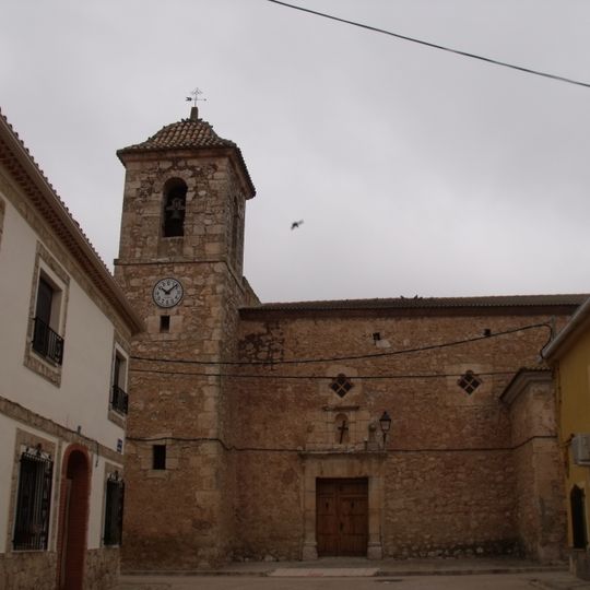 Church of Saint Peter, Balsa de Ves