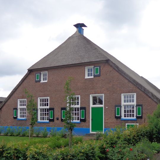 Oude Rijksweg 171, Staphorst