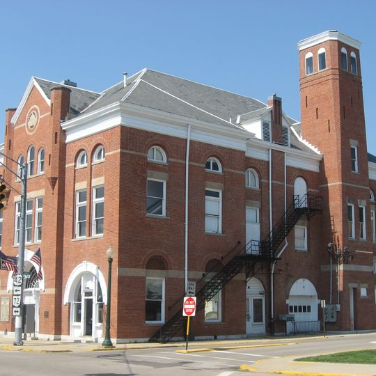 Cedarville Opera House