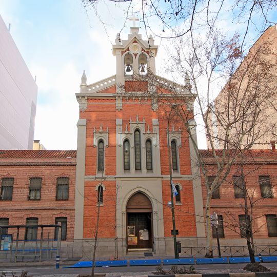 Monasterio de Nuestra Señora de las Maravillas