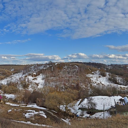 Pronskoye II Hillfort