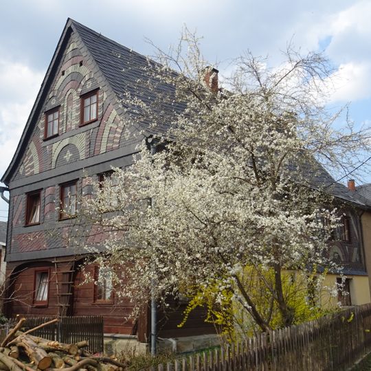 Wohnhaus Buchenstraße 4