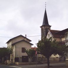 Église Saint-Laurent de Cerville
