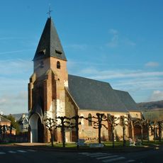 Église Notre-Dame-du-Vieux-Rouen à Vieux-Rouen-sur-Bresle