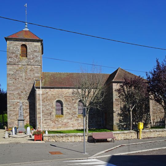 Église de l'Assomption de Magnivray