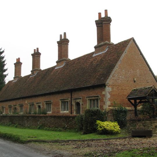 Studley Almshouses