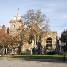 Church of St Nicholas