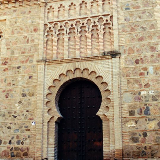 Église Sainte-Léocadie de Tolède