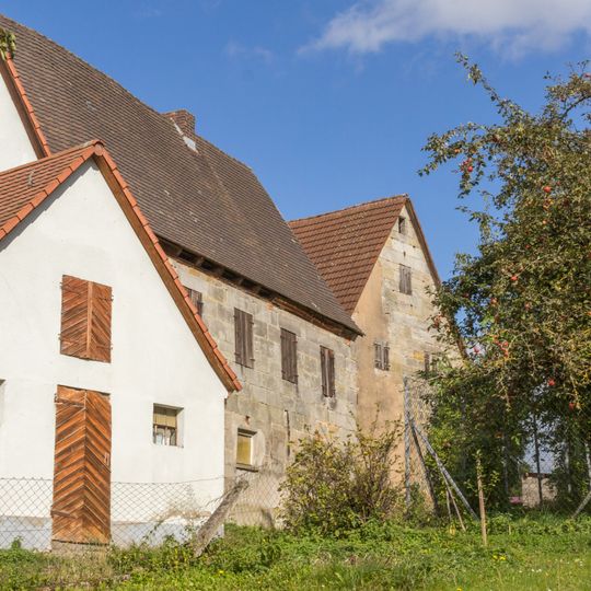Wohnstallhaus in Schwarzenbruck