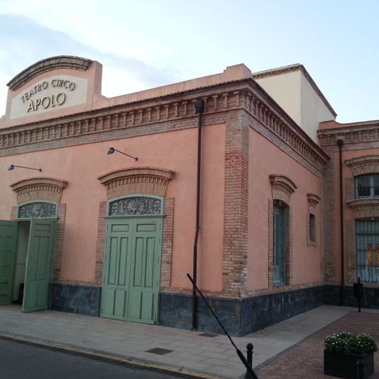 Teatro Apolo