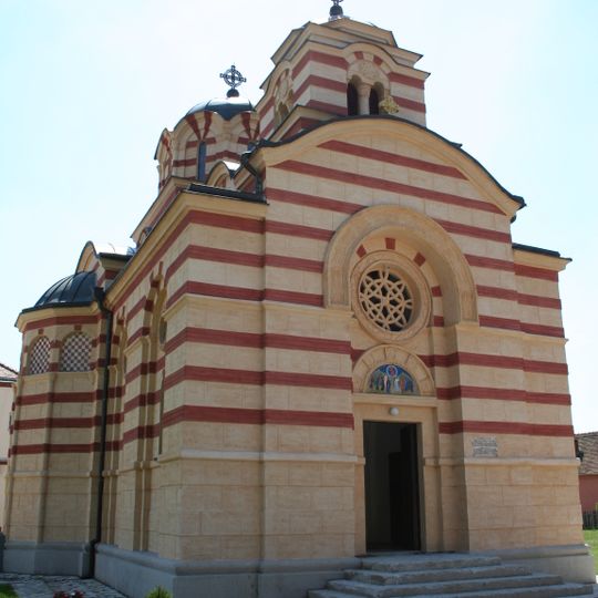 Christi-Himmelfahrts-Kirche