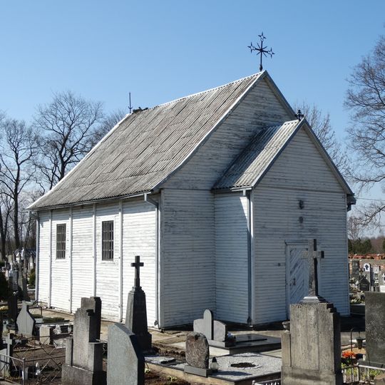 Josvainiai Chapel