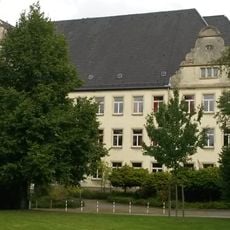 Königin-Mathilde-Gymnasium Herford