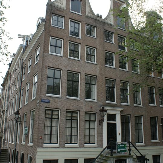 Herengracht 598, Amsterdam