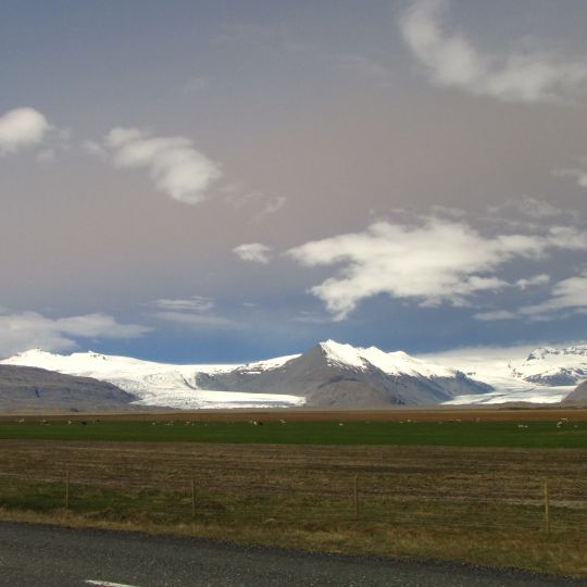 Skalafellsjökull