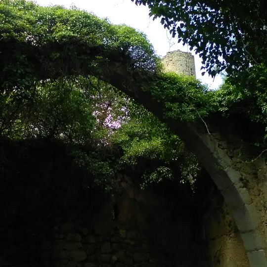 Mare de Déu de la Fullola