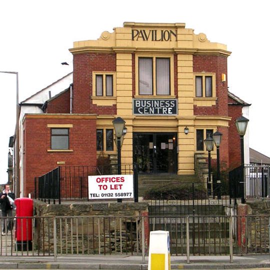 Pavilion Cinema, Stanningley