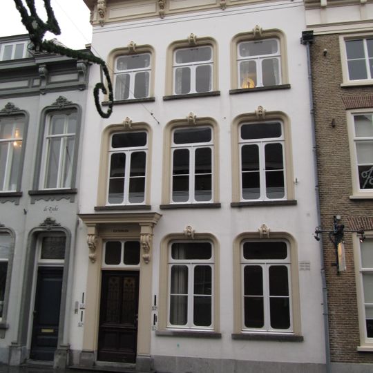 Lievevrouwestraat 52, Bergen op Zoom