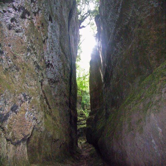 Parco archeologico Città del Tufo