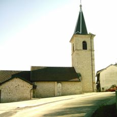 Église Saint-Martin de Géovreisset