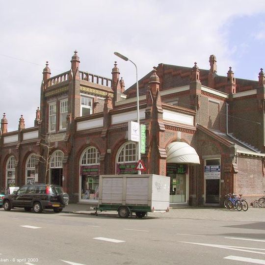 Theresiastraat 145, The Hague