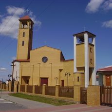 Kościół św. Brata Alberta Chmielowskiego w Mońkach