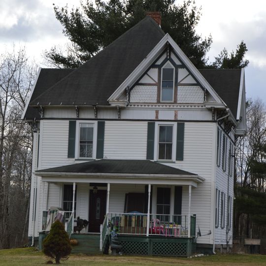 Redferd Segers House