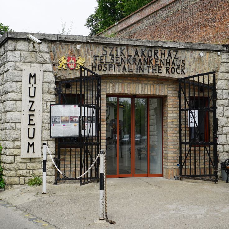 Ziekenhuis in de Rots Nucleaire Bunker Museum