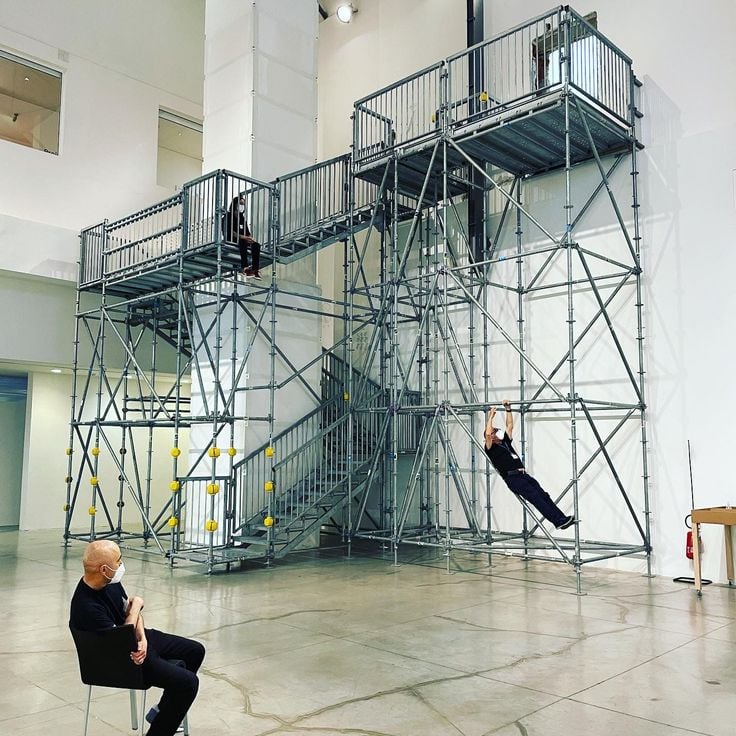 MAMbo - Museet for moderne kunst i Bologna