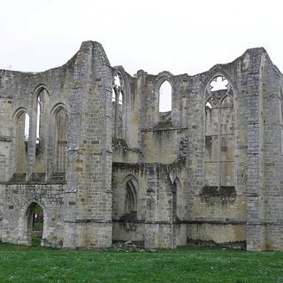 Abbaye Notre-Dame du Lys