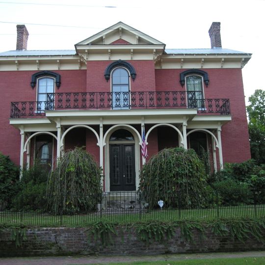 William Kirby Walsh House