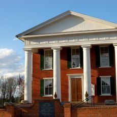 Buckingham Courthouse Historic District
