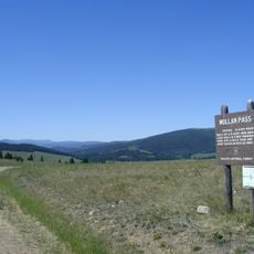 Mullan Road