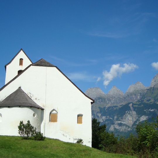 St. Georgs chapel