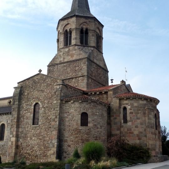 Église Notre-Dame, Marcillat-en-Combraille
