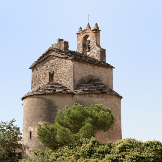Chapelle du Saint-Sépulcre