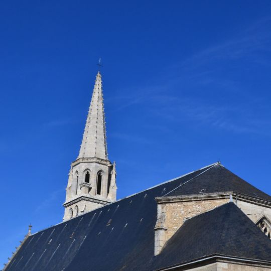 Eglise Sainte-Marie-Madeleine de Vendôme