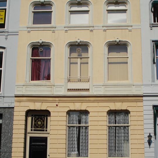 Eendrachtsweg 21, Rotterdam