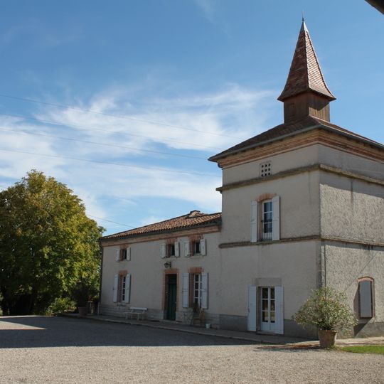Ferme de Labombardière