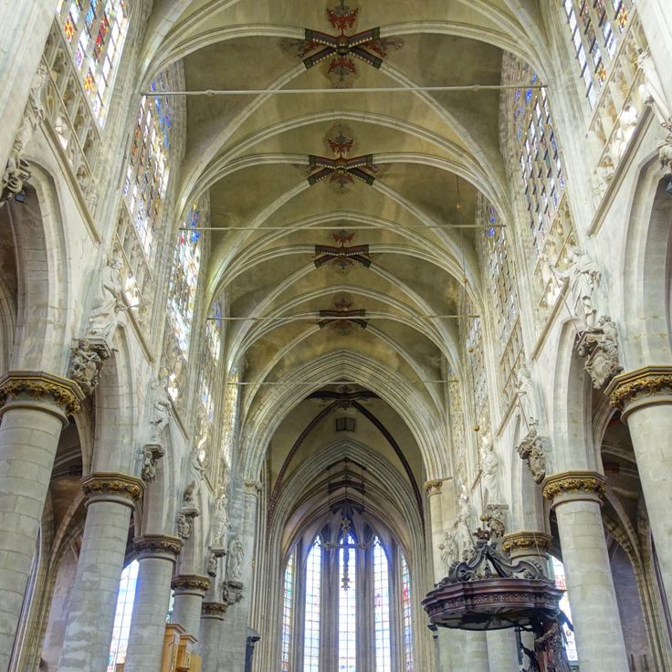 Notre-Dame du Sablon Kilisesi