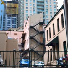 Sydney Central Police Station