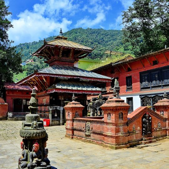 Ichangu Narayan Temple