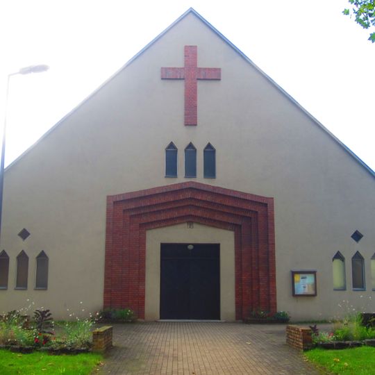 Église du Christ-Roi de Cité Maroc