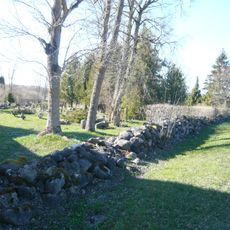 Noarootsi Churchyard