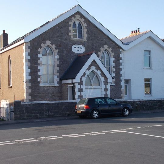Bethel English Calvinistic Methodist Chapel