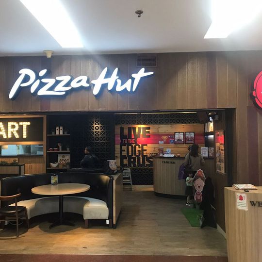 Pizza Hut Restoran