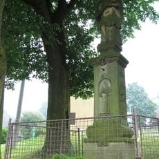 Statue of John of Nepomuk