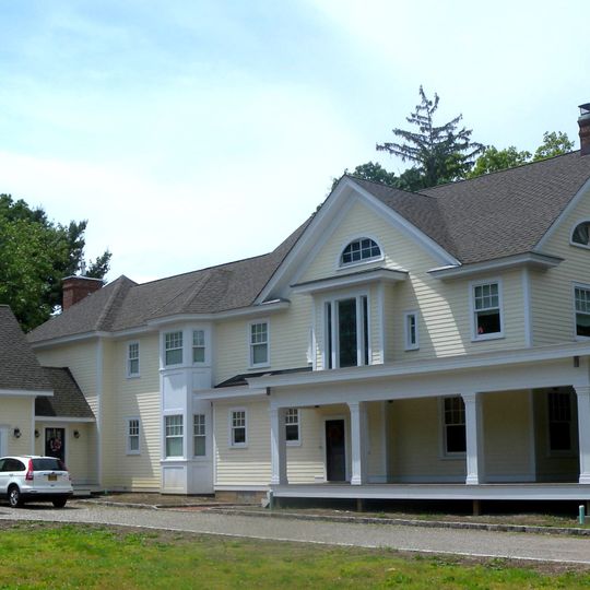 Almeron and Olive Smith House