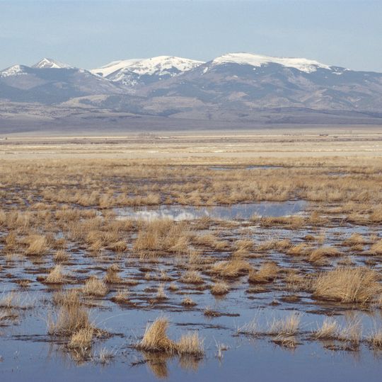 Monte Vista National Wildlife Refuge