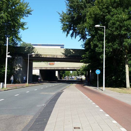 Vlaardingenlaanbrug